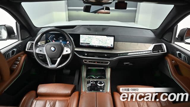 BMW X7 2023 — Photo 1/20