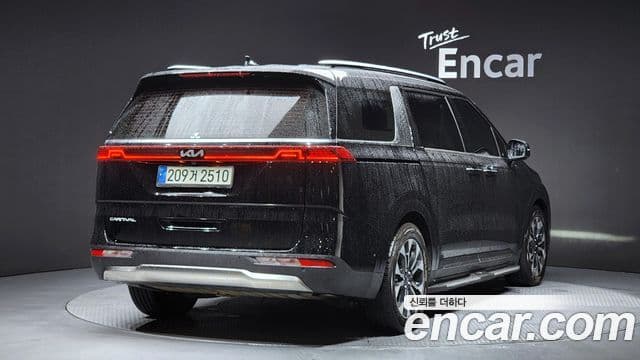 Kia Carnival 2021 — Фото 2/20