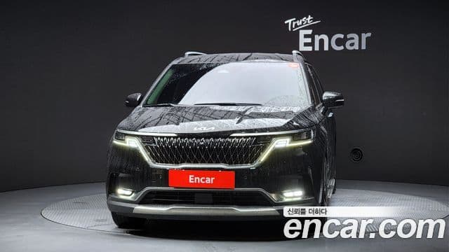 Kia Carnival 2021 — Фото 3/20