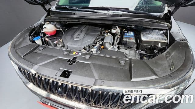 Kia Carnival 2021 — Фото 6/20