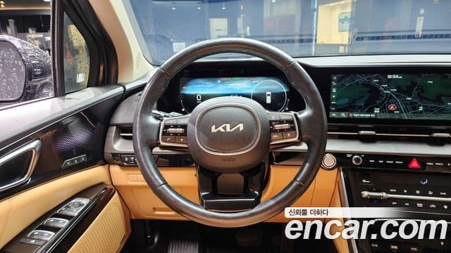Kia Carnival 2021 — Фото 14/20