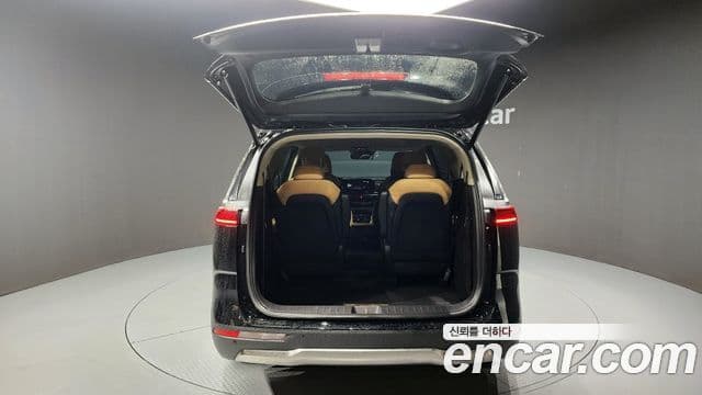 Kia Carnival 2021 — Фото 20/20