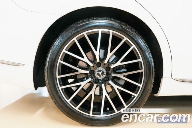 Mercedes-Benz S-Class 2021 — Şəkil 5/20
