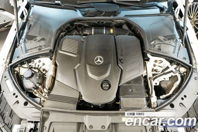 Mercedes-Benz S-Class 2021 — Şəkil 6/20