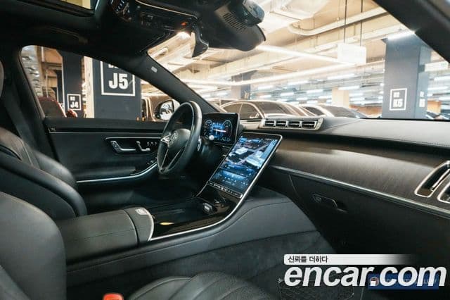 Mercedes-Benz S-Class 2021 — Şəkil 10/20