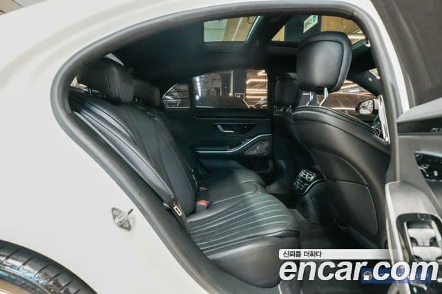 Mercedes-Benz S-Class 2021 — Şəkil 15/20
