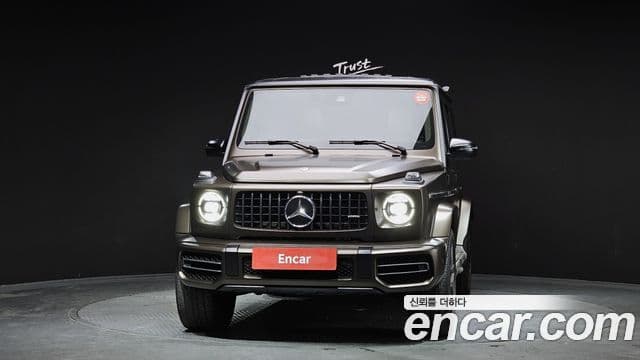 Mercedes-Benz G-Class 2023 — ფოტო 3/20