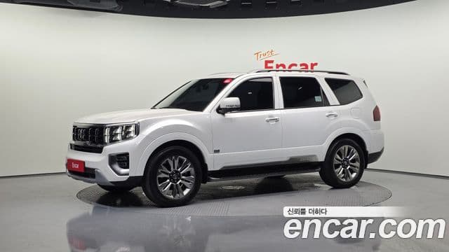 Kia Mohave The Master 2020 — ფოტო 1/20