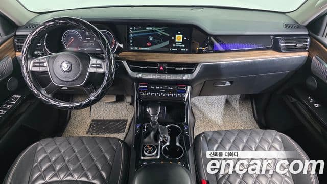 Kia Mohave The Master 2020 — ფოტო 7/20