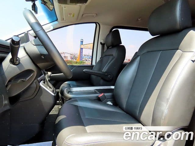 Hyundai Staria 2022 — Şəkil 4/20