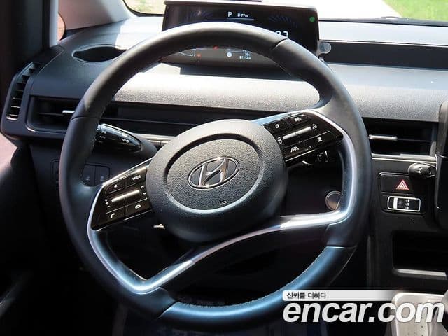Hyundai Staria 2022 — Şəkil 6/20