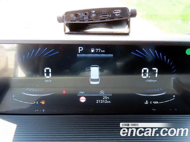 Hyundai Staria 2022 — Şəkil 7/20