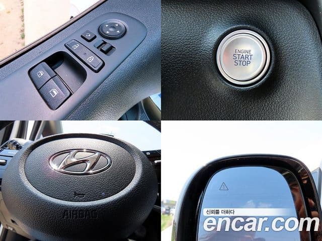 Hyundai Staria 2022 — Şəkil 17/20