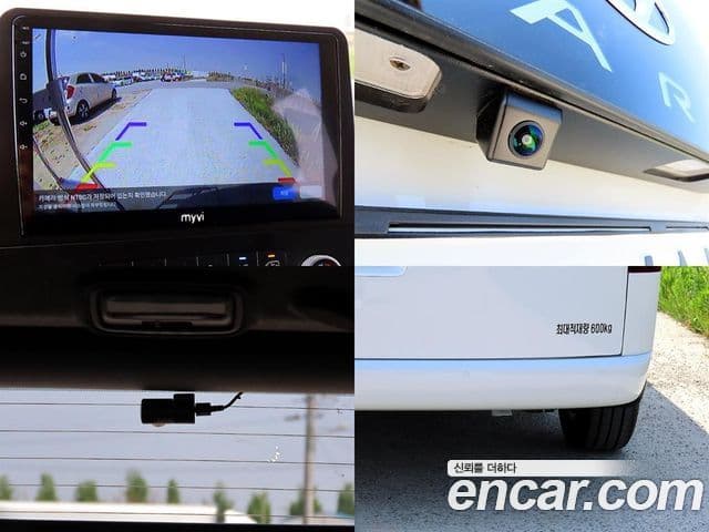 Hyundai Staria 2022 — Şəkil 18/20