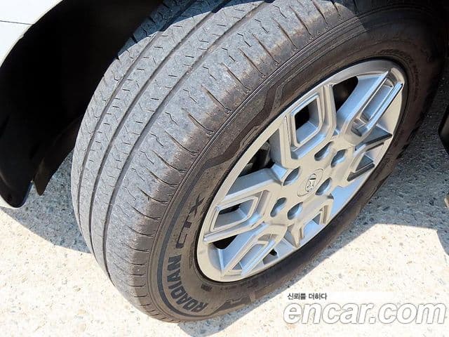 Hyundai Staria 2022 — Şəkil 20/20