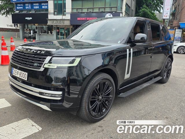 Land Rover Range Rover 2024 — Şəkil 10/20
