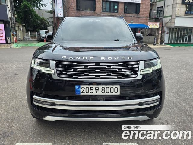 Land Rover Range Rover 2024 — Şəkil 1/20
