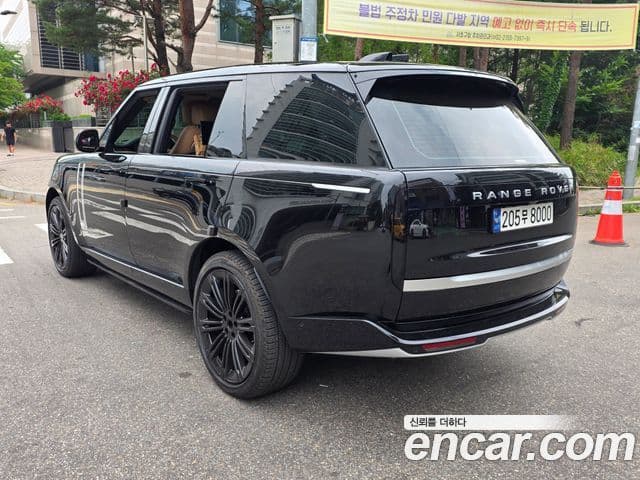 Land Rover Range Rover 2024 — Şəkil 4/20
