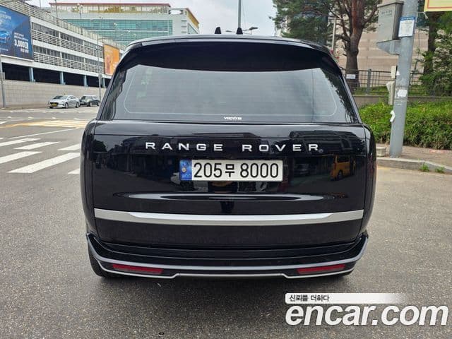 Land Rover Range Rover 2024 — Şəkil 6/20