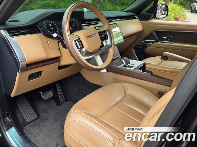 Land Rover Range Rover 2024 — Şəkil 8/20