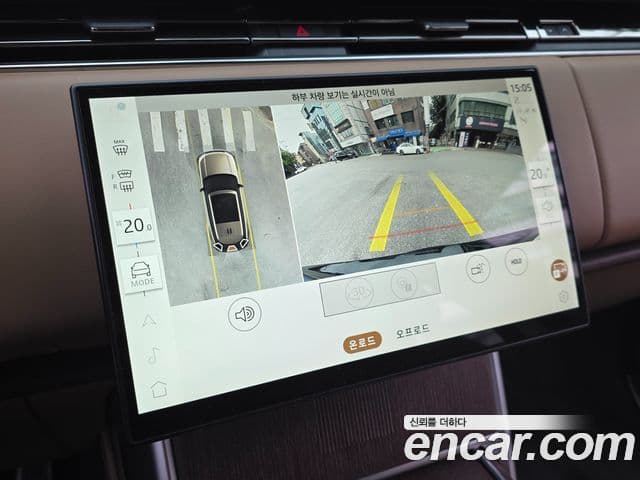 Land Rover Range Rover 2024 — фото 14 из 20