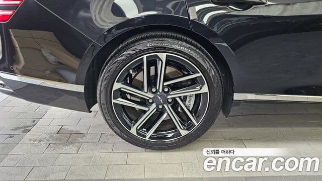 Genesis Electrified G80 2026 — Şəkil 5/20