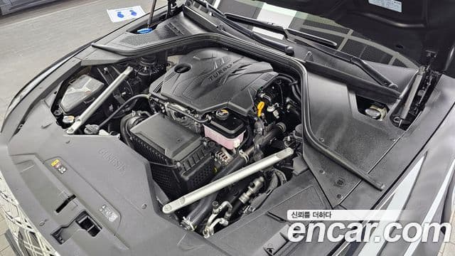 Genesis Electrified G80 2026 — Şəkil 6/20