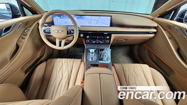 Genesis Electrified G80 2026 — Şəkil 7/20