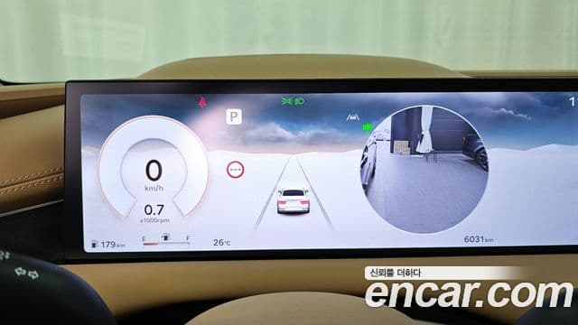 Genesis Electrified G80 2026 — Şəkil 8/20