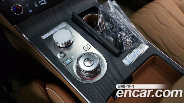 Genesis Electrified G80 2026 — Şəkil 9/20