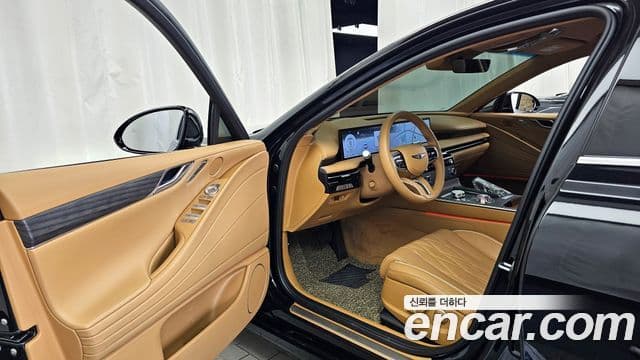Genesis Electrified G80 2026 — Şəkil 10/20