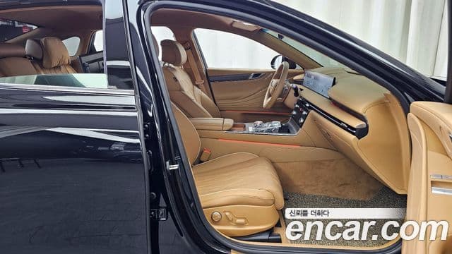 Genesis Electrified G80 2026 — Şəkil 11/20