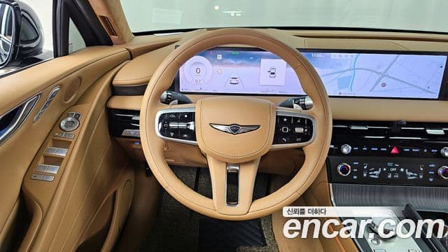 Genesis Electrified G80 2026 — Şəkil 13/20