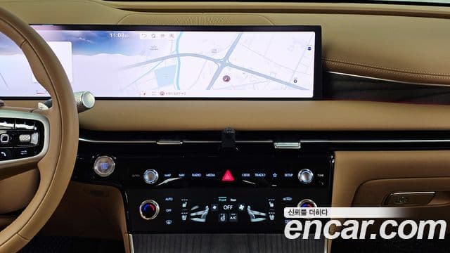 Genesis Electrified G80 2026 — Şəkil 14/20