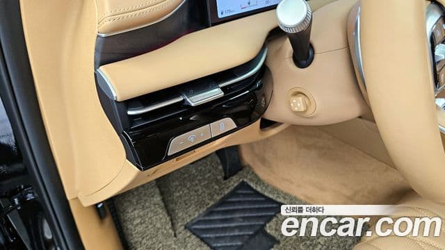 Genesis Electrified G80 2026 — Şəkil 16/20