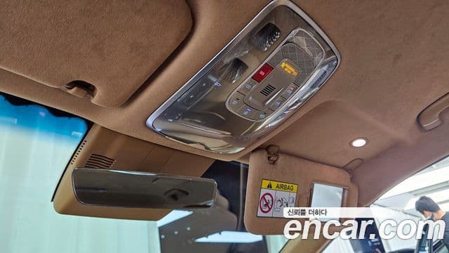 Genesis Electrified G80 2026 — Şəkil 17/20