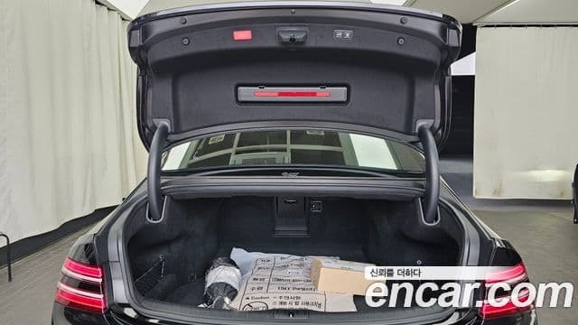 Genesis Electrified G80 2026 — фото 20 из 20