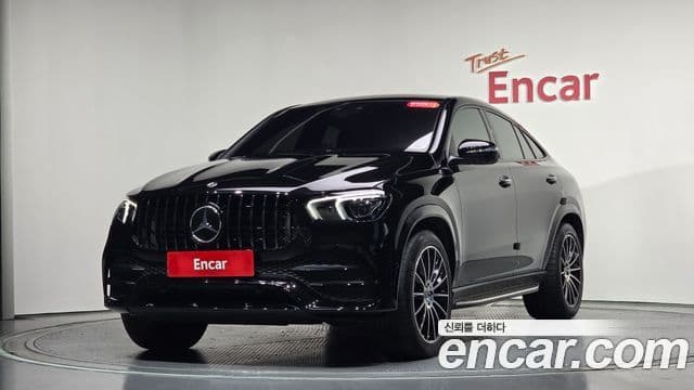 Mercedes-Benz GLE-Class 2022 — Фото 11/20