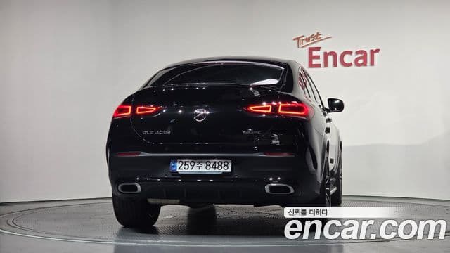 Mercedes-Benz GLE-Class 2022 — Фото 4/20