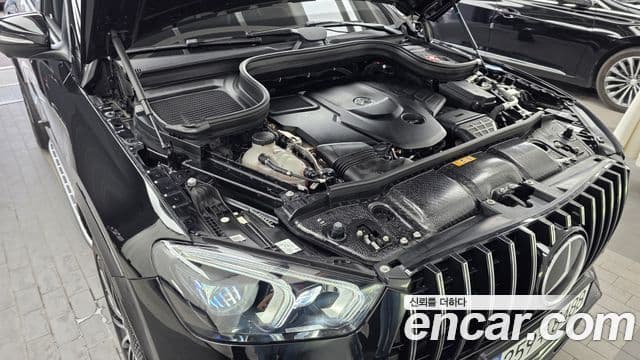 Mercedes-Benz GLE-Class 2022 — Фото 6/20