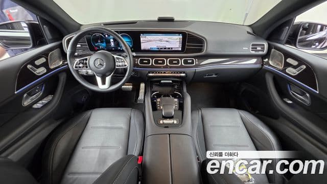 Mercedes-Benz GLE-Class 2022 — Фото 7/20