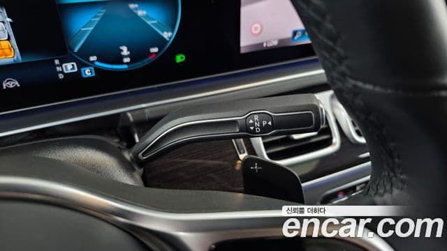 Mercedes-Benz GLE-Class 2022 — Фото 9/20