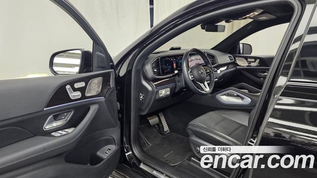 Mercedes-Benz GLE-Class 2022 — Фото 10/20
