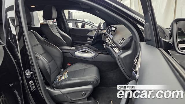 Mercedes-Benz GLE-Class 2022 — Фото 12/20
