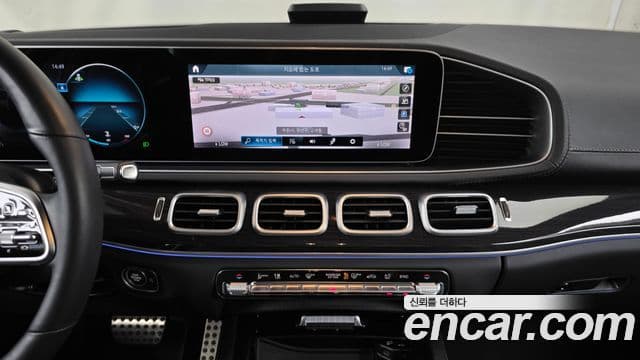 Mercedes-Benz GLE-Class 2022 — Фото 15/20