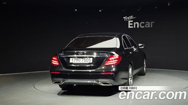 Mercedes-Benz E-Class 2020 — Фото 4/20
