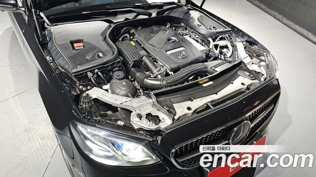 Mercedes-Benz E-Class 2020 — Фото 6/20