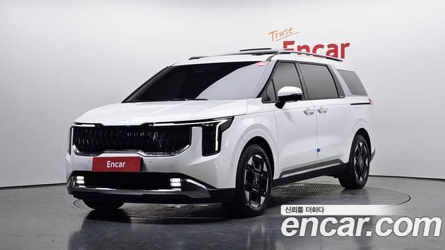 Kia Carnival 2024 — Şəkil 9/20