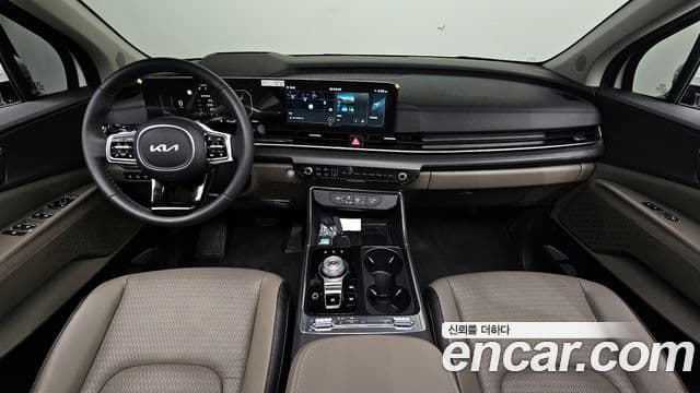 Kia Carnival 2024 — Şəkil 10/20