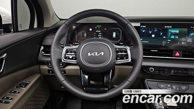 Kia Carnival 2024 — Şəkil 13/20